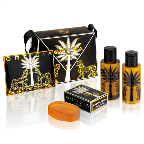 Ortigia Sicilia Handbag gift set